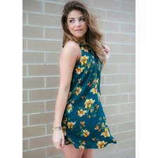 Lunch Date Dress: Sea Green