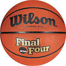 WILSON NCAA Final Four 29.5-Inch Basketball