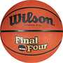 WILSON NCAA Final Four 29.5-Inch Basketball