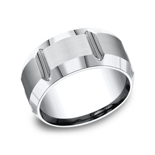 The Barbarian Men’s Wedding Bands