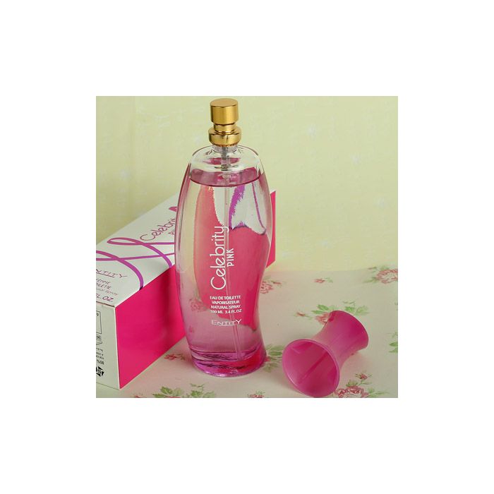 Celebrity Pink Perfume