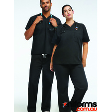 Unisex 2 Pocket Scrub Set - Uniform Super Store