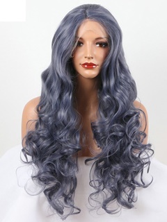 Wave Style Synthetic Hair L...