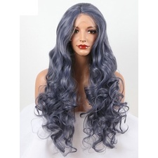 Wave Style Synthetic Hair Lace Front Wigs
