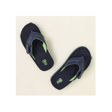 baja strap flip flops