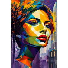 Chromatic Muse by HDRhunter