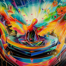 Free Soul by MonsterIconic