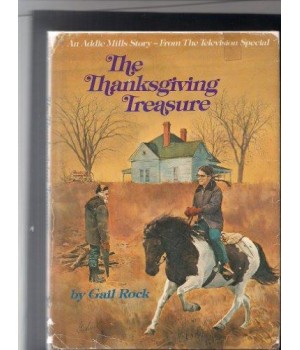 The Thanksgiving Treasure: ...