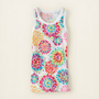 matchables print tank top