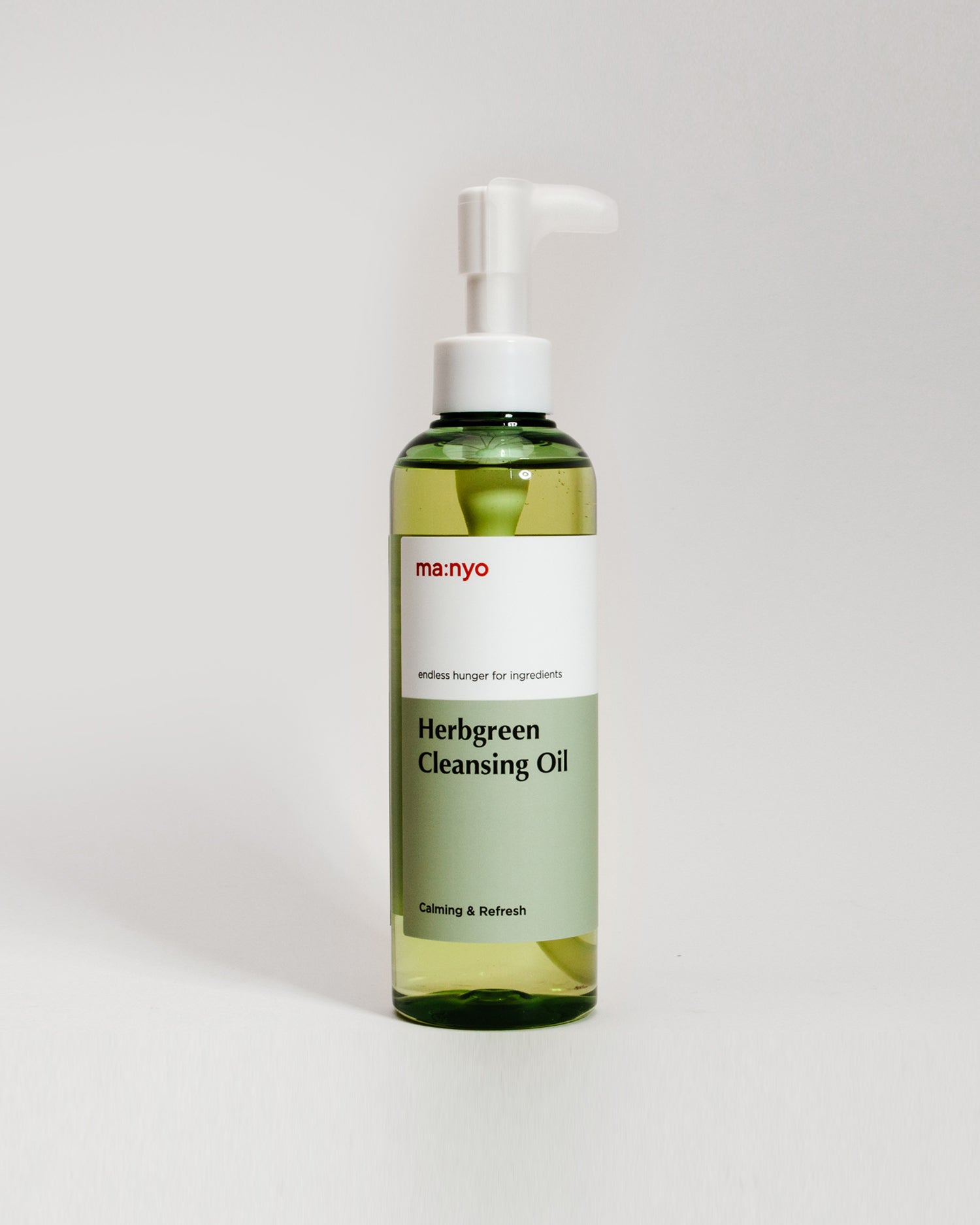 Manyo Herbgreen Cleansing Oil