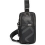 Tumi Alpha Reflective Compact Sling Bag, Main, color, Reflective Tumi Jacquard