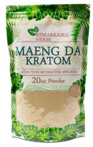 Remarkable Herbs Maeng Da K...