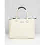 Pauls Boutique Simple Tote Bag in Cream