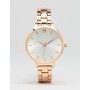 New Look Rose Gold Watch