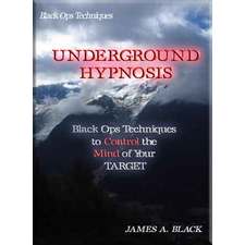 Underground Hypnosis Book