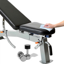 Antibacterial Gym wipes