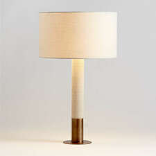 View Larsen Sandstone Table Lamp 27" - image 1 of 11
