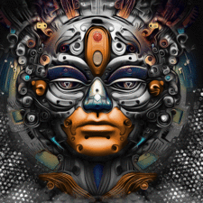 Spectrum Shaman - NFT Showroom