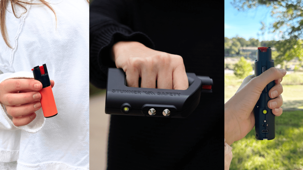 Safety Tools For Women