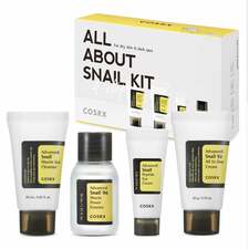COSRX All About Snail Advanced Kit 4-step