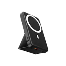 Adreama 10000mAh Ultra-Fast Charge MagSafe® Compatible Power Bank With Stand 22.5W