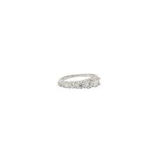 SHASHI Bianca Ring in Silver | REVOLVE
