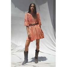 L.A. Cowgirl Mini Dress