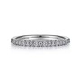 Women’s Diamond Wedding Band