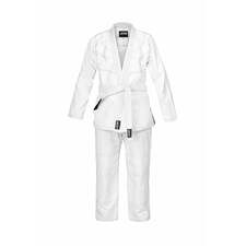 Javson brazilian jiu-jitsu bjj 350 gsm white/black