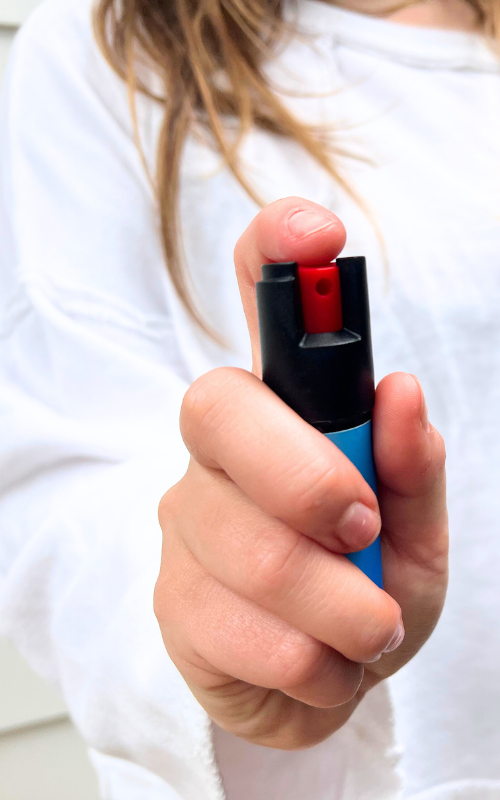 Pepper Spray For Women Self...