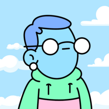 Doodle #5623 - Doodles | Rarible