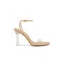 RAYE Pami Sandal in Nude | REVOLVE