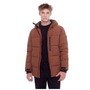 Alpine North BANFF - Vegan Down Mid-Weight Quilted Puffer Jacket, Main, color, Maple
