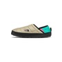 The North Face ThermoBall Mule Slipper, Main, color, Gravel/ Geyser Aqua