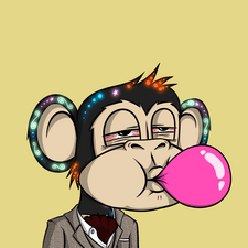 Jungle Bay Ape #2492 - Junglebayapeclub | Rarible