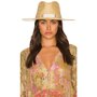 Nikki Beach Tulum Hat in Natural | REVOLVE