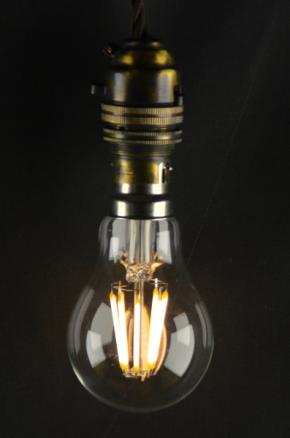 LED Filament GLS 8W BC