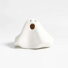 View LED Ceramic Halloween Ghost 2" - image 1 of 14