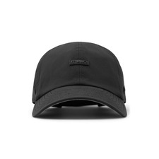 Melin Legend Hydro Performance Dad Hat, Main, color, Black