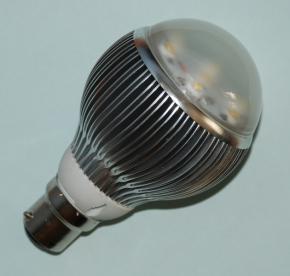 Dimmable LED GLS Bulb 7W B22