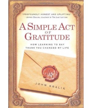 A Simple Act of Gratitude: ...