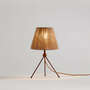 View Ellery Tripod Table Lamp by Jake Arnold - image 1 of 14