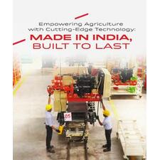 Mahindra Farm Machinery and Farm Equipments, Mahindra Tractors India