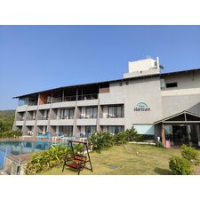 Resort Near Bhogwe Beach