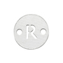 6mm Disc Initial/Letter R C...