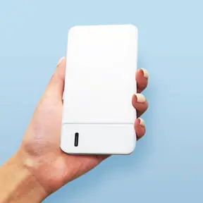 Adreama White 10000mAh Fast...