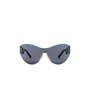 Marc Jacobs Mask Sunglasses in Black | REVOLVE