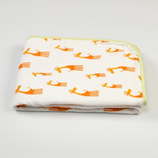 jungle jive blanket at Litt...