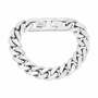 14mm Chunky Stainless Steel Cuban Link Chain Bracelet