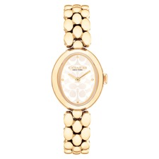 COACH Sammy Bracelet Watch, 22.5mm, Main, color, Gold